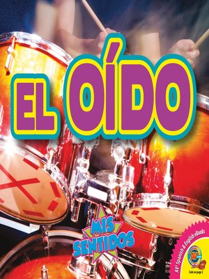 cover image of El oído (Hearing)